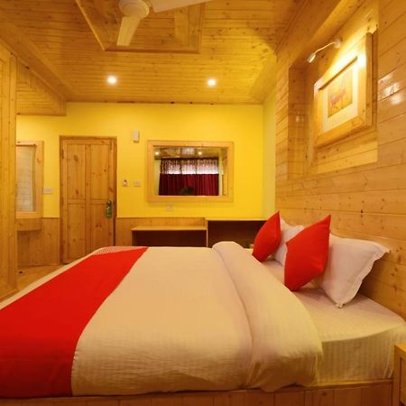 Hotel Shami Inn Manali Stz-1001 Manāli Exterior foto